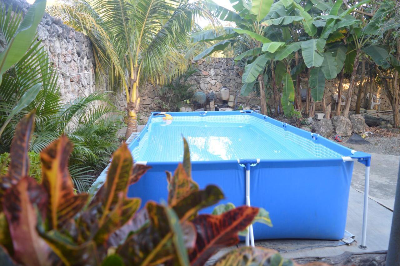 Apartamento Amueblado Caribe, Santo Domingo A 10 Minutos Del Aeropuerto Internacional De Las Americas ภายนอก รูปภาพ
