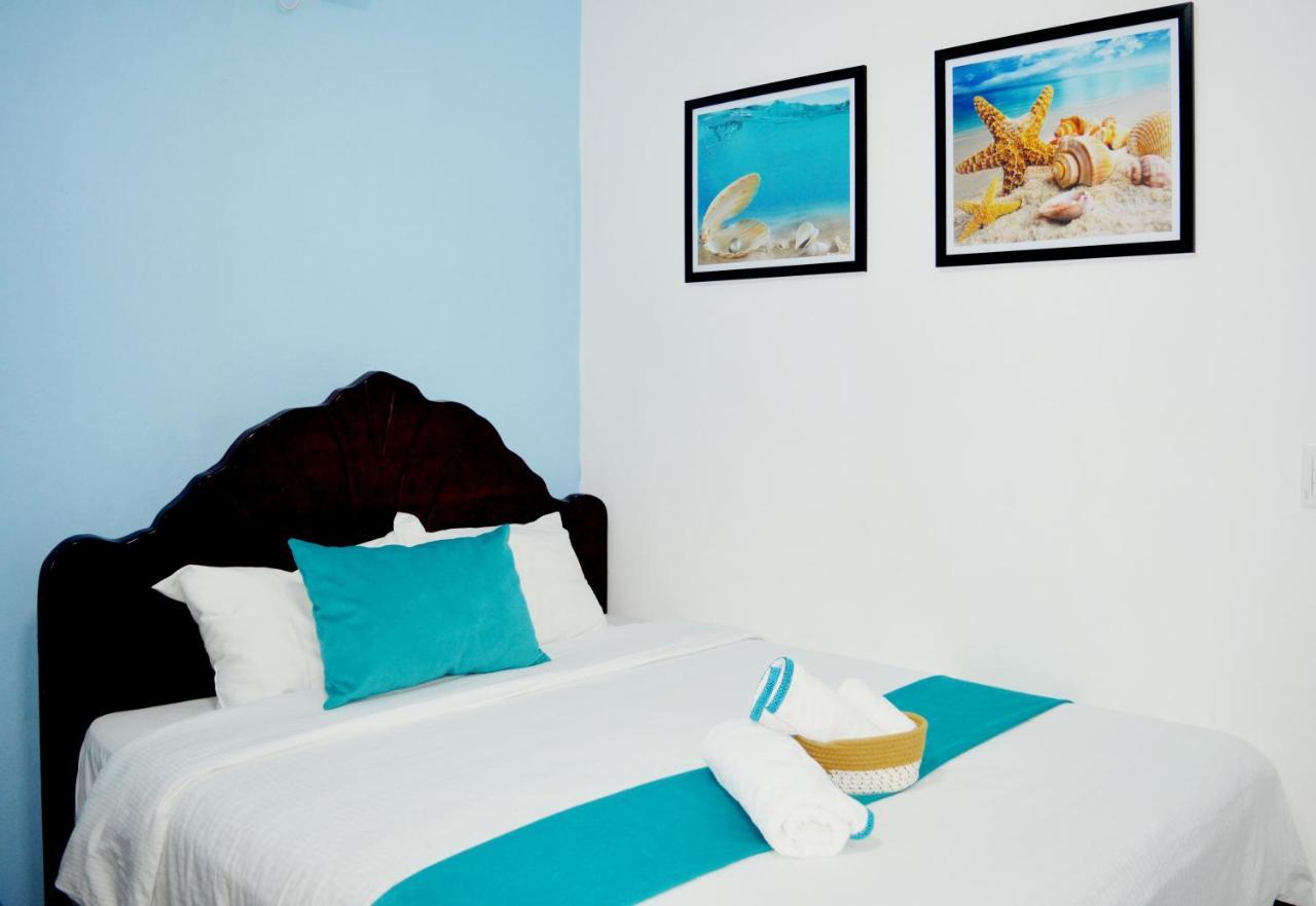Apartamento Amueblado Caribe, Santo Domingo A 10 Minutos Del Aeropuerto Internacional De Las Americas ภายนอก รูปภาพ