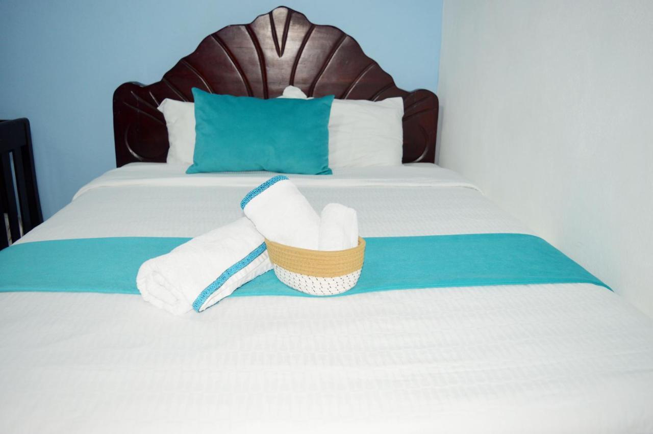 Apartamento Amueblado Caribe, Santo Domingo A 10 Minutos Del Aeropuerto Internacional De Las Americas ภายนอก รูปภาพ