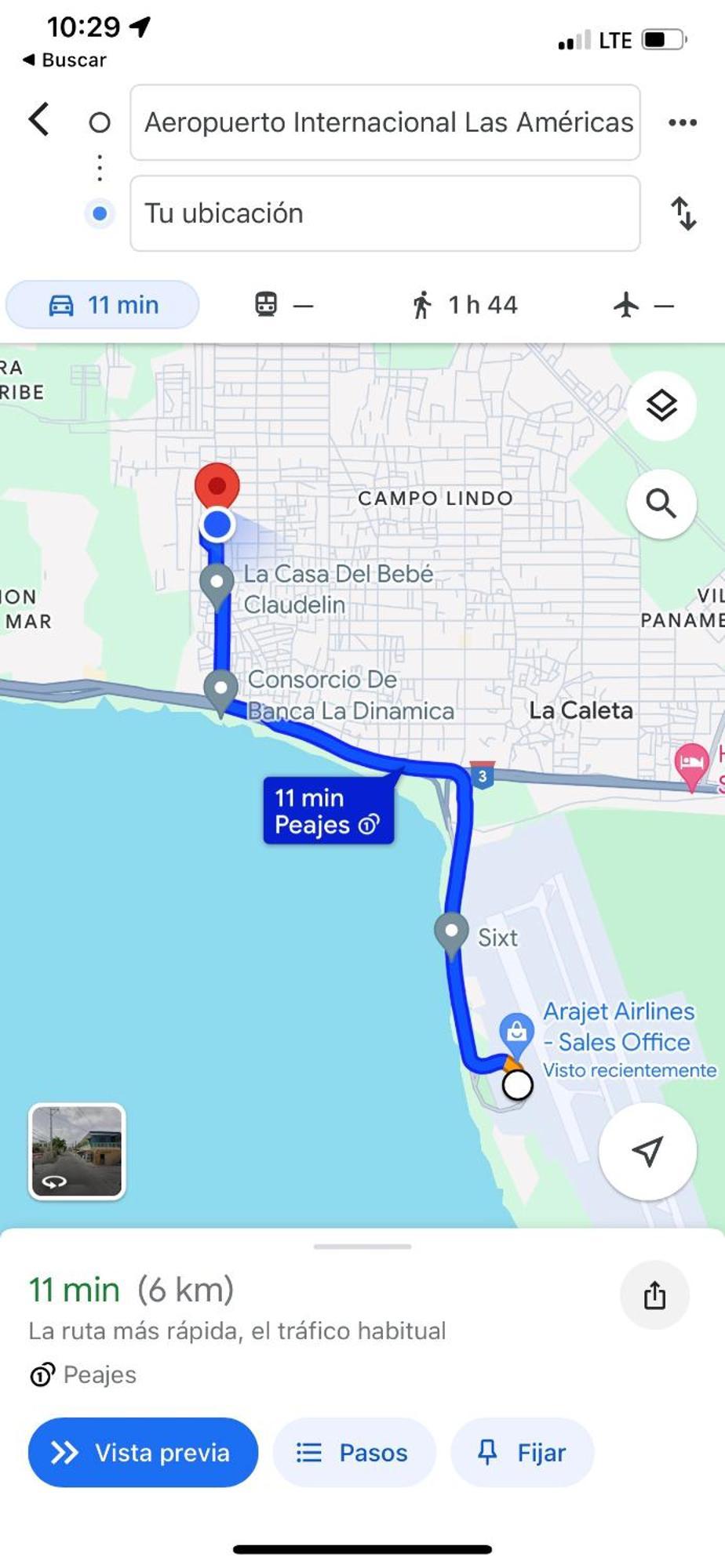 Apartamento Amueblado Caribe, Santo Domingo A 10 Minutos Del Aeropuerto Internacional De Las Americas ภายนอก รูปภาพ