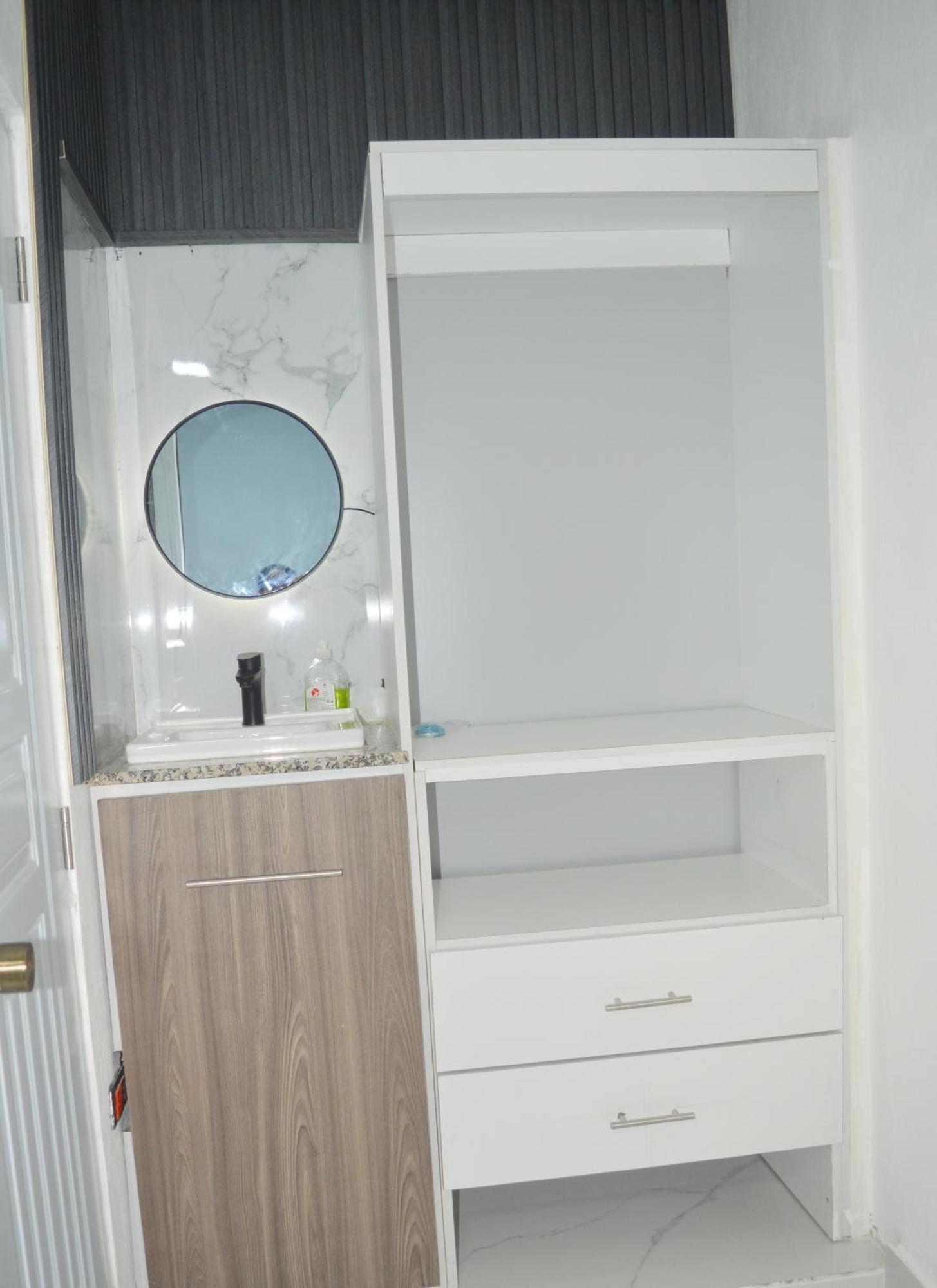 Apartamento Amueblado Caribe, Santo Domingo A 10 Minutos Del Aeropuerto Internacional De Las Americas ภายนอก รูปภาพ