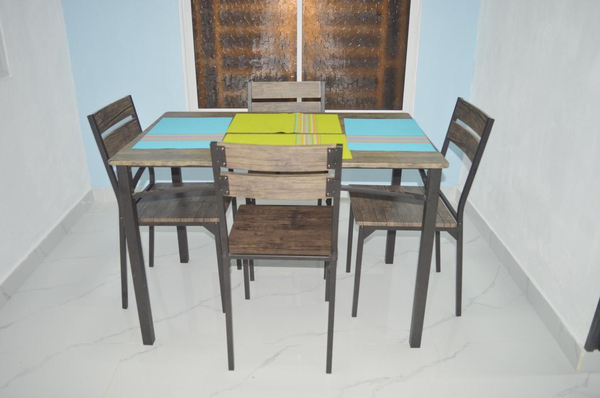 Apartamento Amueblado Caribe, Santo Domingo A 10 Minutos Del Aeropuerto Internacional De Las Americas ภายนอก รูปภาพ